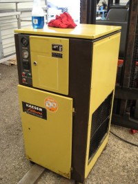 Kaeser SK19 Csavarkompresszor kompresszor Kaeser SK19