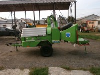 Faaprítógép Greenmech 220
