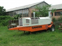 GANDINI CHIPPER 250T 