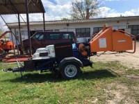 FAAPRÍTÓGÉP GREENMECH ECOTECH 150